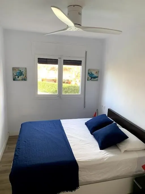 Апартаменты A Pasos De La Playa Mas Pinell, Con Piscina Торроэлья-де-Монгри 0*,