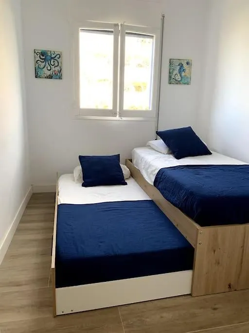 A Pasos De La Playa Mas Pinell, Con Piscina Lägenhet Torroella de Montgrí